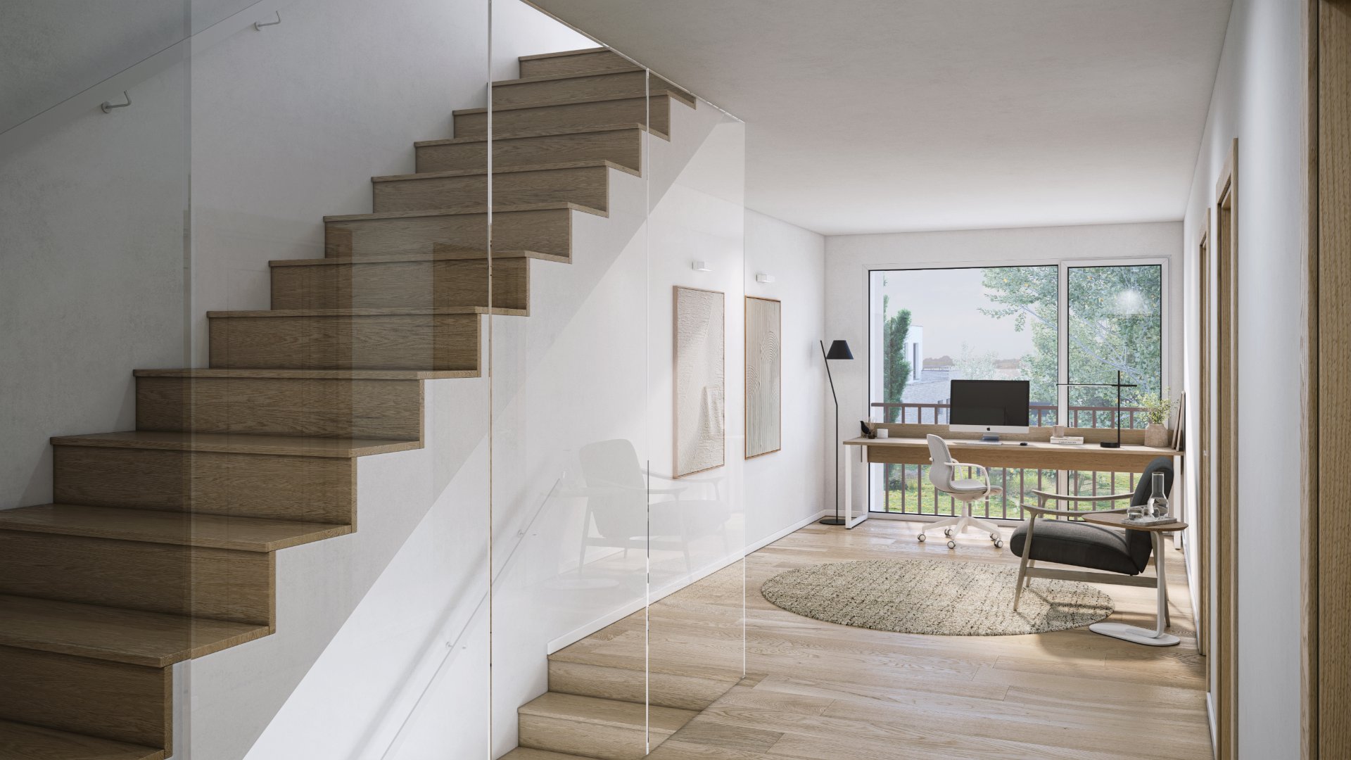 Espace bureau